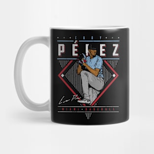 Eury Perez Miami Diamond Name Mug